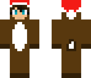 christmas boy