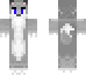 blue eyed wolf