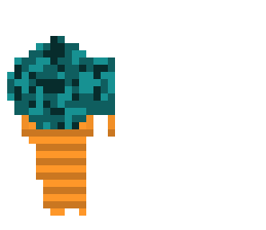 mint icecream