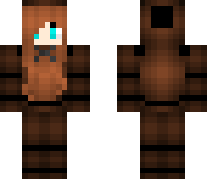 freddy fazbear girl
