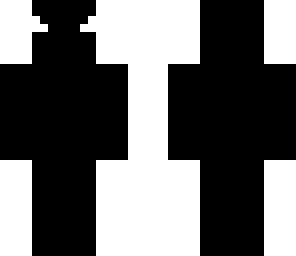 black man