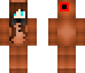 toy freddy fazbear girl