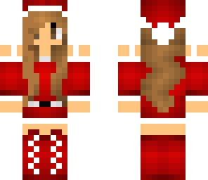 christmas girl