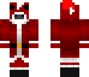 mooshroom santa