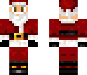 gremrawks christmas skin