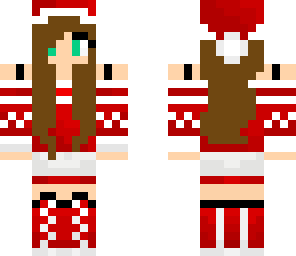 little miss santa