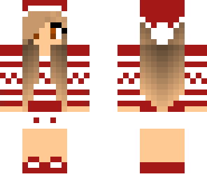 christmas girl edited