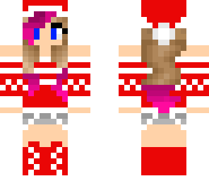 christmas pink