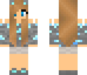 diamond cat girl