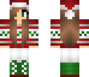 christamas girl