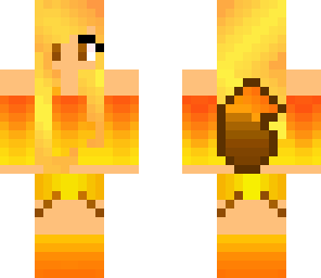 fire wolf