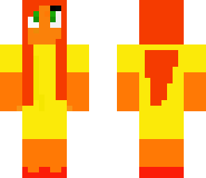 charmander girl
