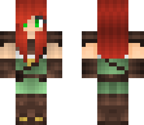 edited elf warrior