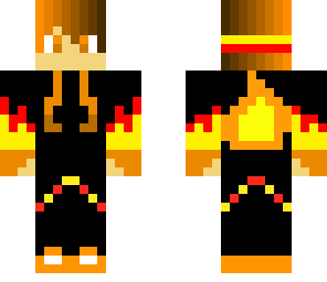fire dude