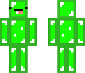 emerald man