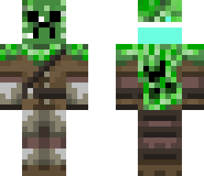 creeper man