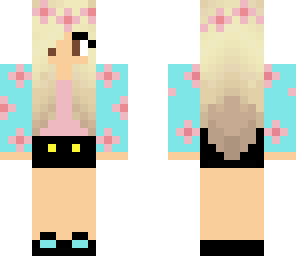 cute flower girl