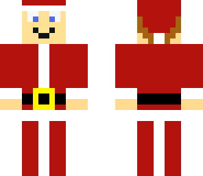 santa person