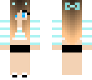 love this girl skin