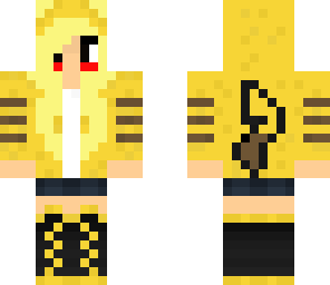 pikachu girl