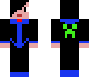 the man who likes creepers