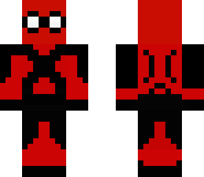 deadpool with a mask that comes off