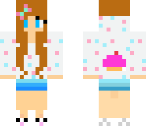 cupcake girl