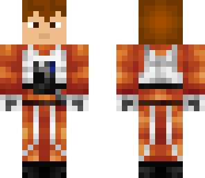 x-wing pilot