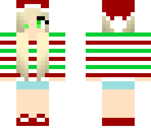 christmas girl
