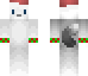 christmas fox