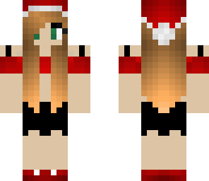 chrismas girl