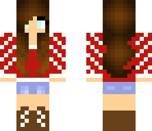 christmas skin