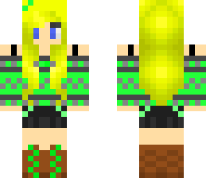 girl in sweater