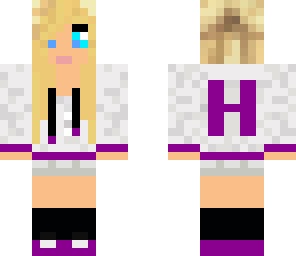 skin da minha namorada