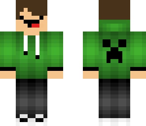green guy