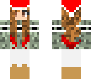 fixed christmas skin