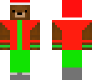 xmas bear