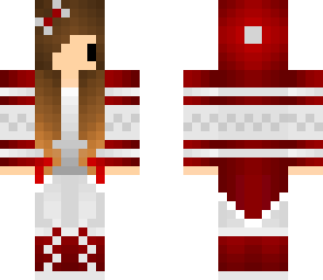christmas girl
