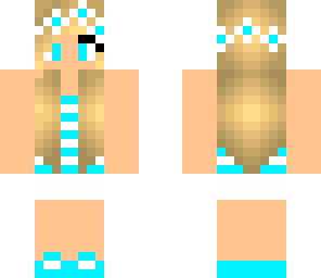 summer blonde
