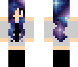 galaxy girl