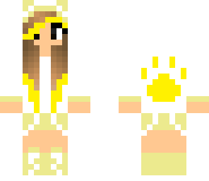 yellow cat lover
