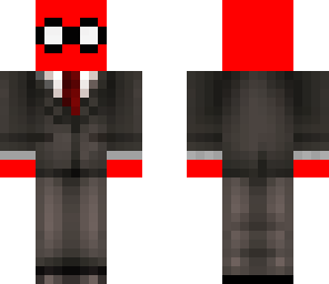 deadpool in dress suit