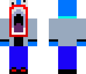 cool skin