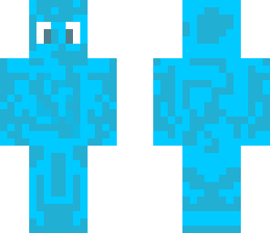 a blue something