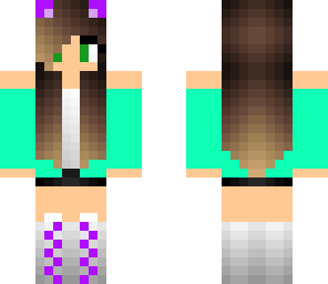 wolf girl