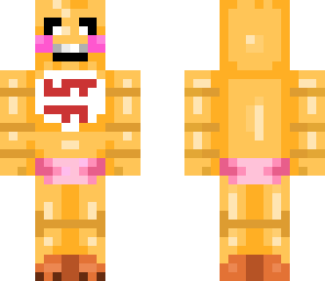 toy chica