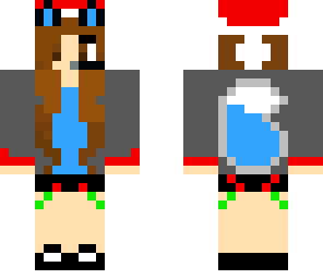 christmas girl
