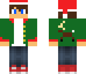 christmas guy
