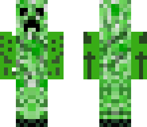 creeper with arms