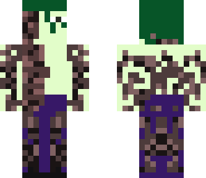 infected boy